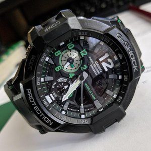 Casio G-SHOCK Gravitymaster (GA-1100-1A3DR)